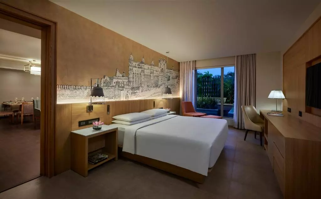 حیات پالاس جیپور