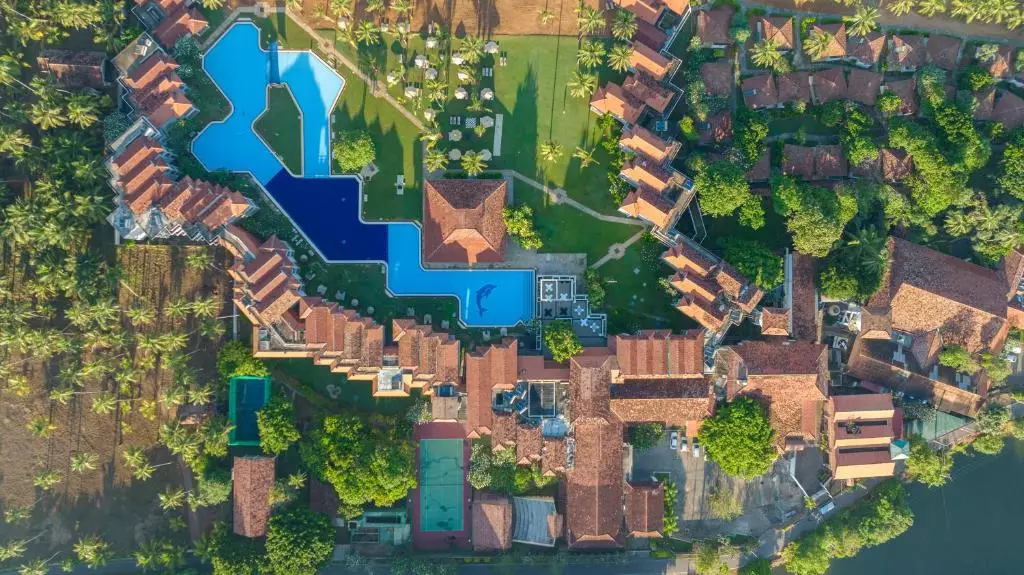 هتل کلاب دلفین