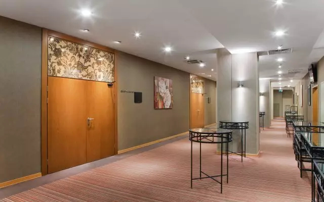 هالیدی این مسکو سوشفسکی