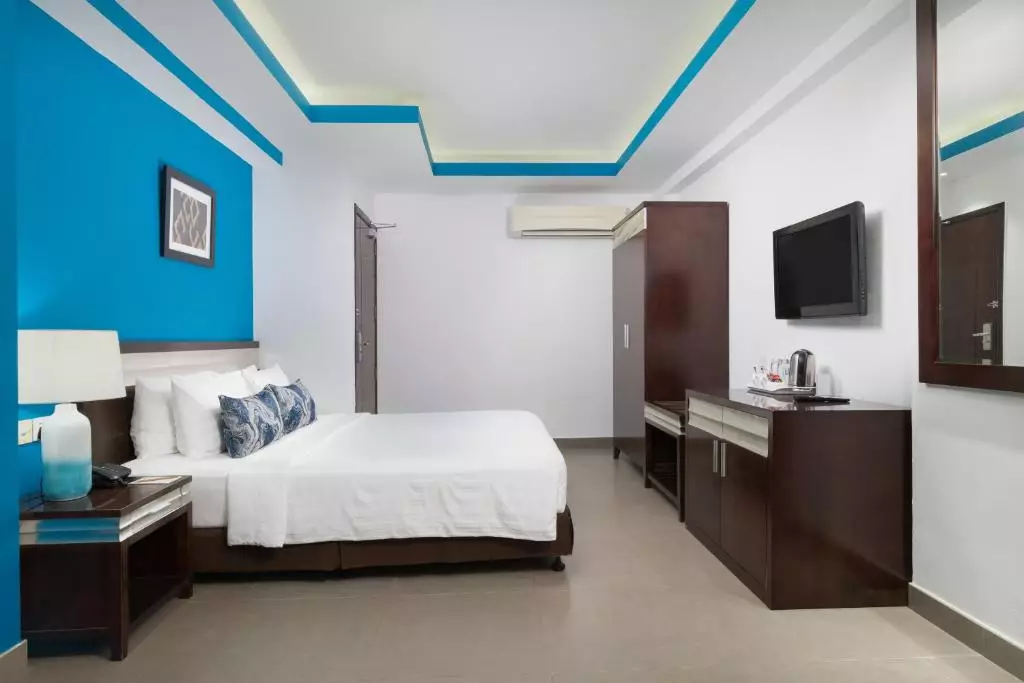 هتل الحیل ویوز مسقط