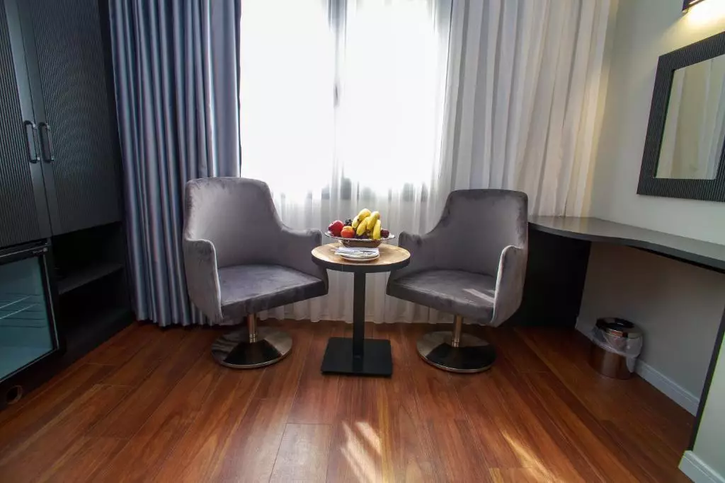 هتل میت پورت