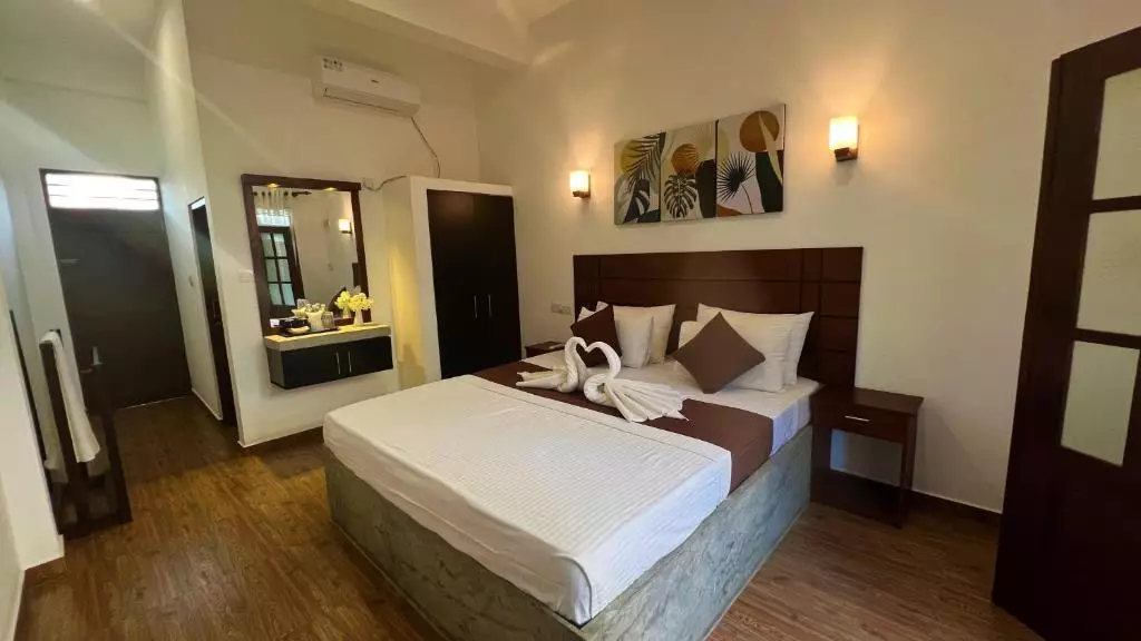 هتل سی ویو پینک رزیدنس