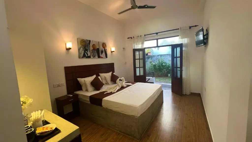 هتل سی ویو پینک رزیدنس