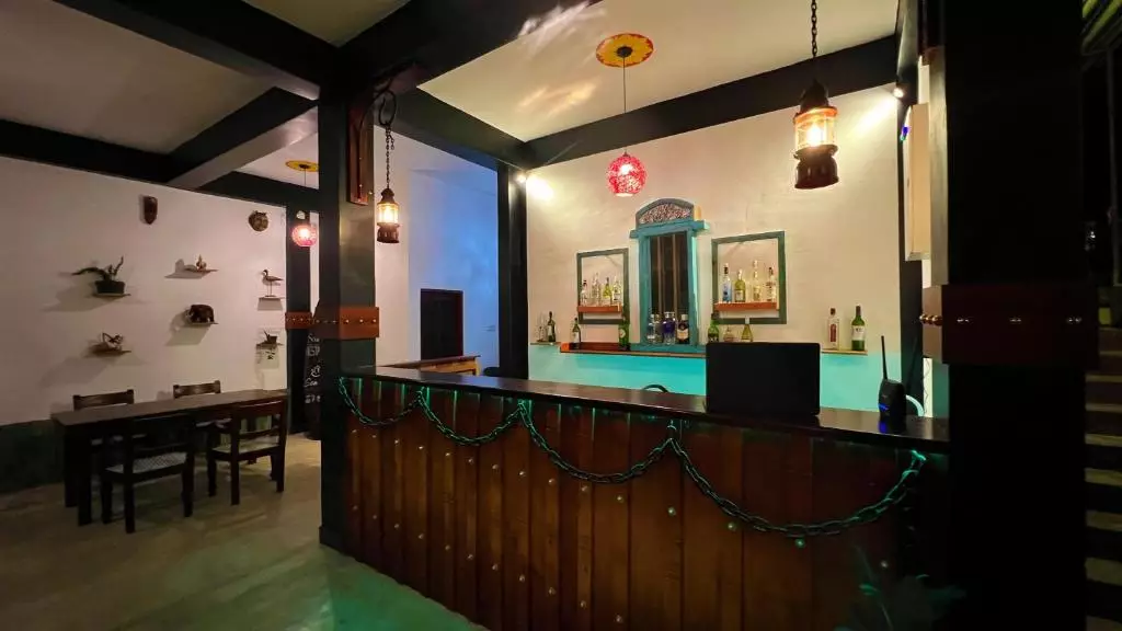 هتل سی ویو پینک رزیدنس