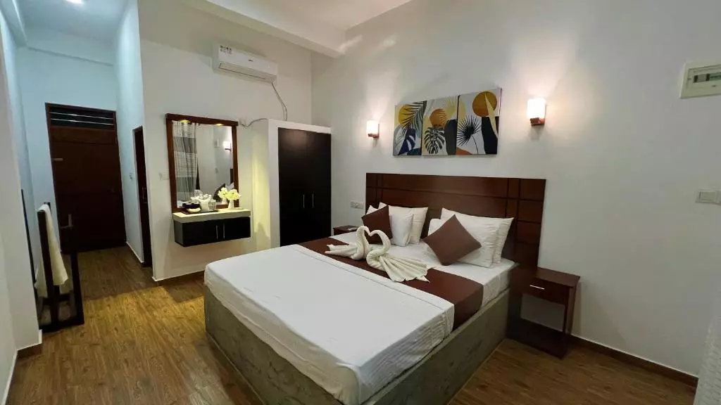 هتل سی ویو پینک رزیدنس