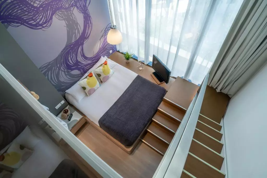 هتل استودیو ام