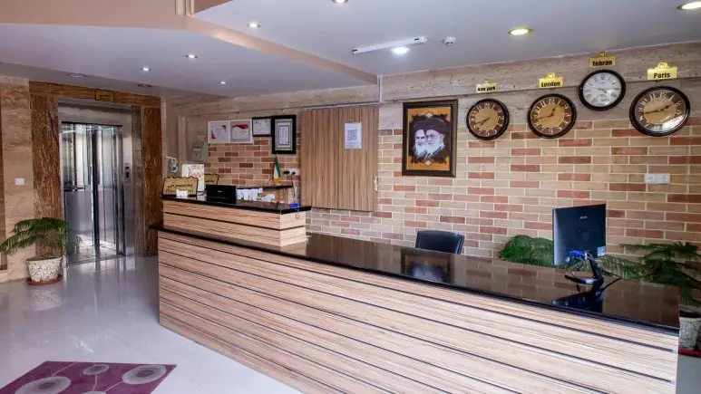 هتل نصیرالملک