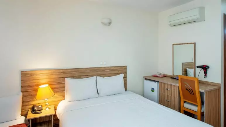 هتل نصیرالملک