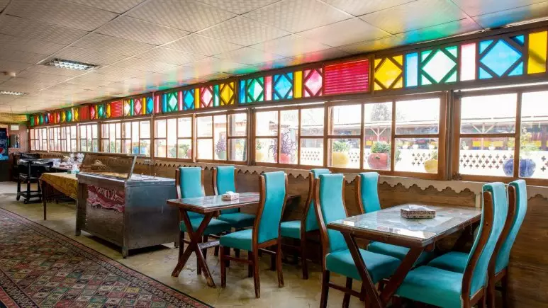 هتل سنتی نیایش