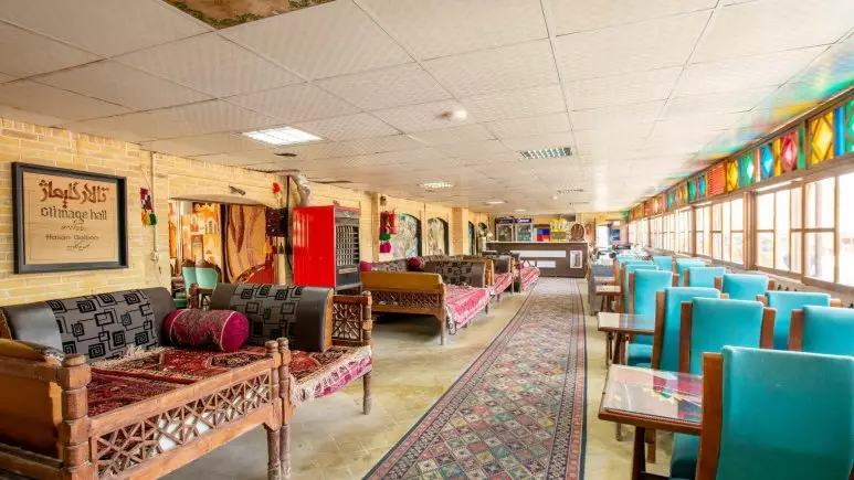 هتل سنتی نیایش