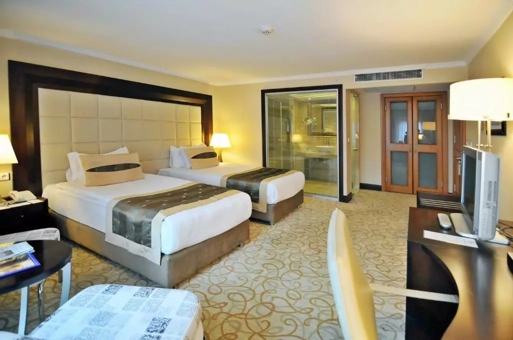 هتل سی کی فارابی