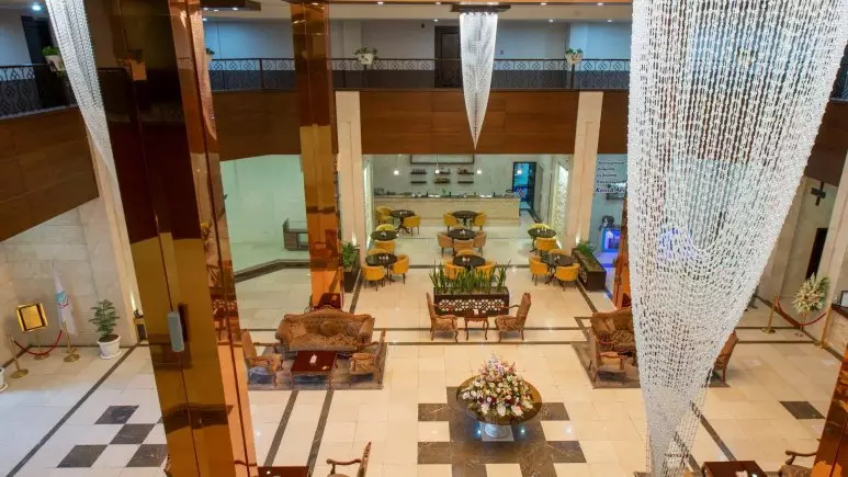 هتل بین الحرمین