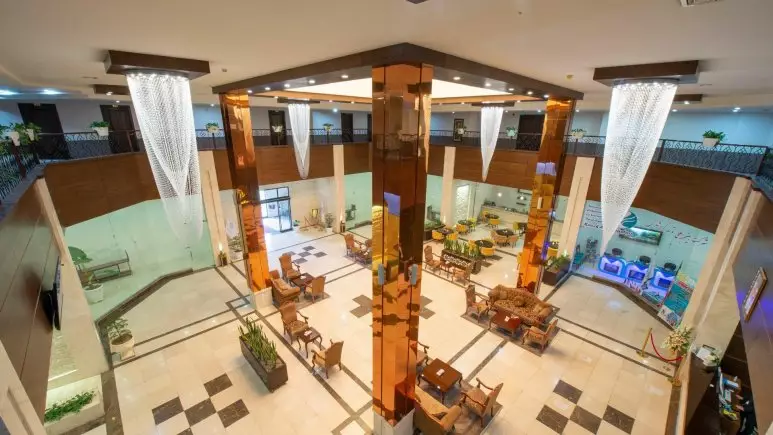 هتل بین الحرمین