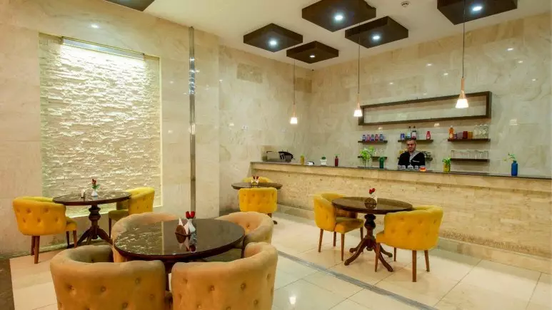 هتل بین الحرمین