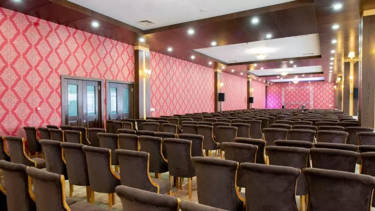 هتل بین الحرمین