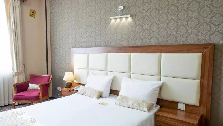 هتل بین الحرمین