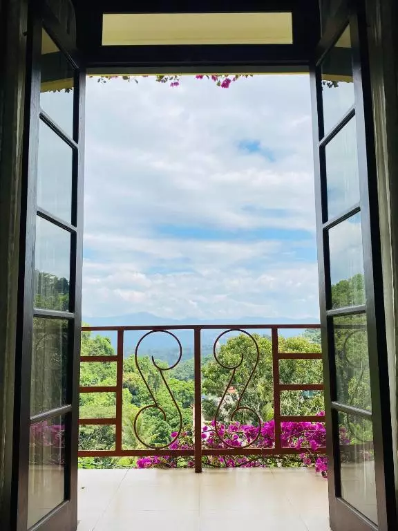 هتل نیچر واک ریزورت