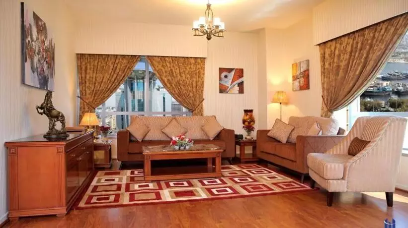 رویال کنکورد هتل و سوئیت