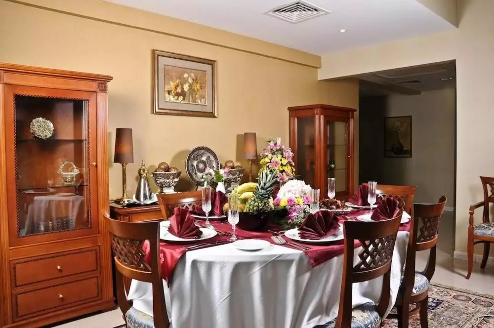 رویال کنکورد هتل و سوئیت