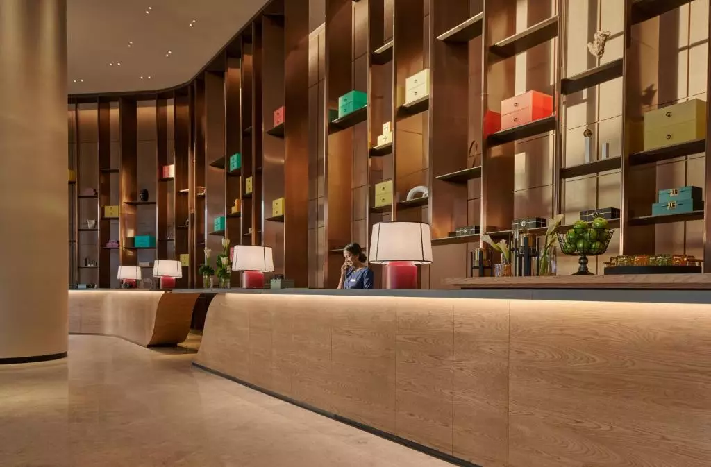 هتل آماری اسپایس پنانگ