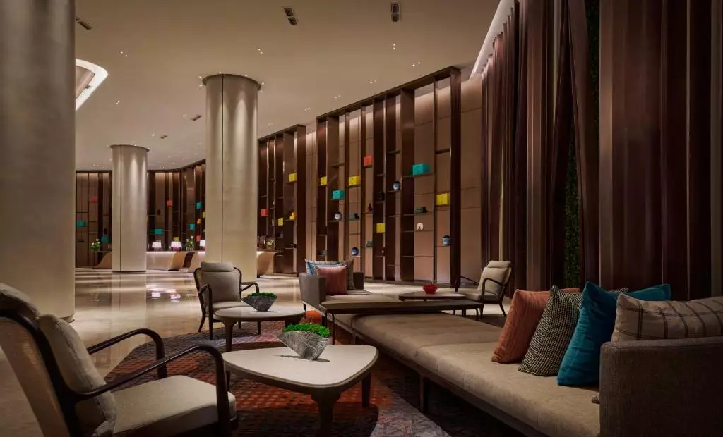 هتل آماری اسپایس پنانگ