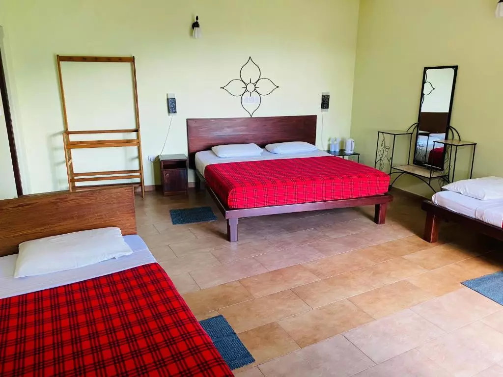 هتل نیچر واک ریزورت