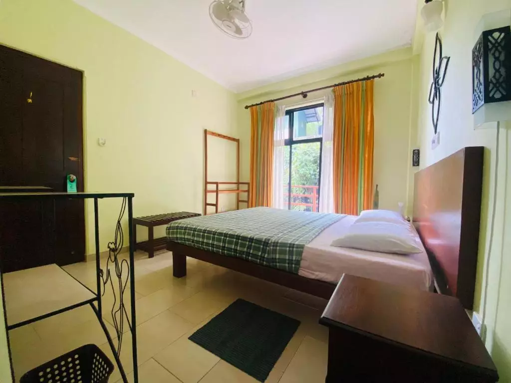 هتل نیچر واک ریزورت