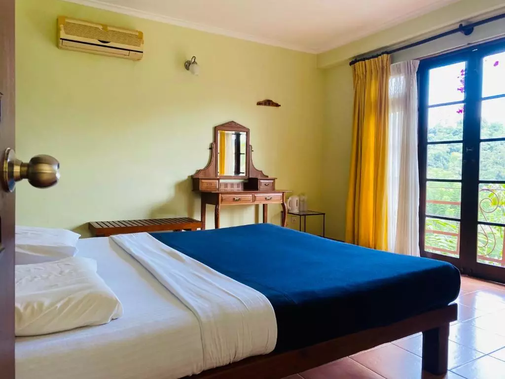 هتل نیچر واک ریزورت