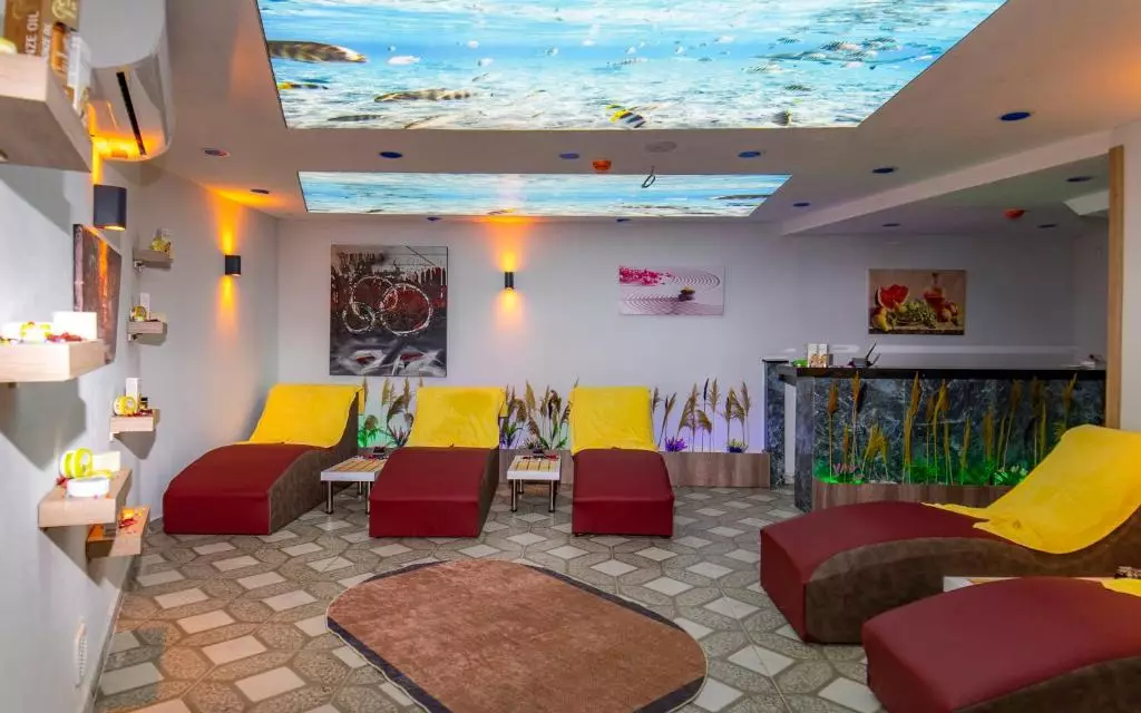 هتل ریلکس ببیچ