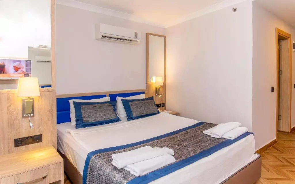 هتل ریلکس ببیچ