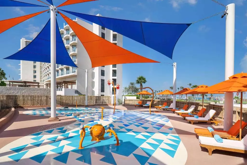 هتل جی ای بیچ