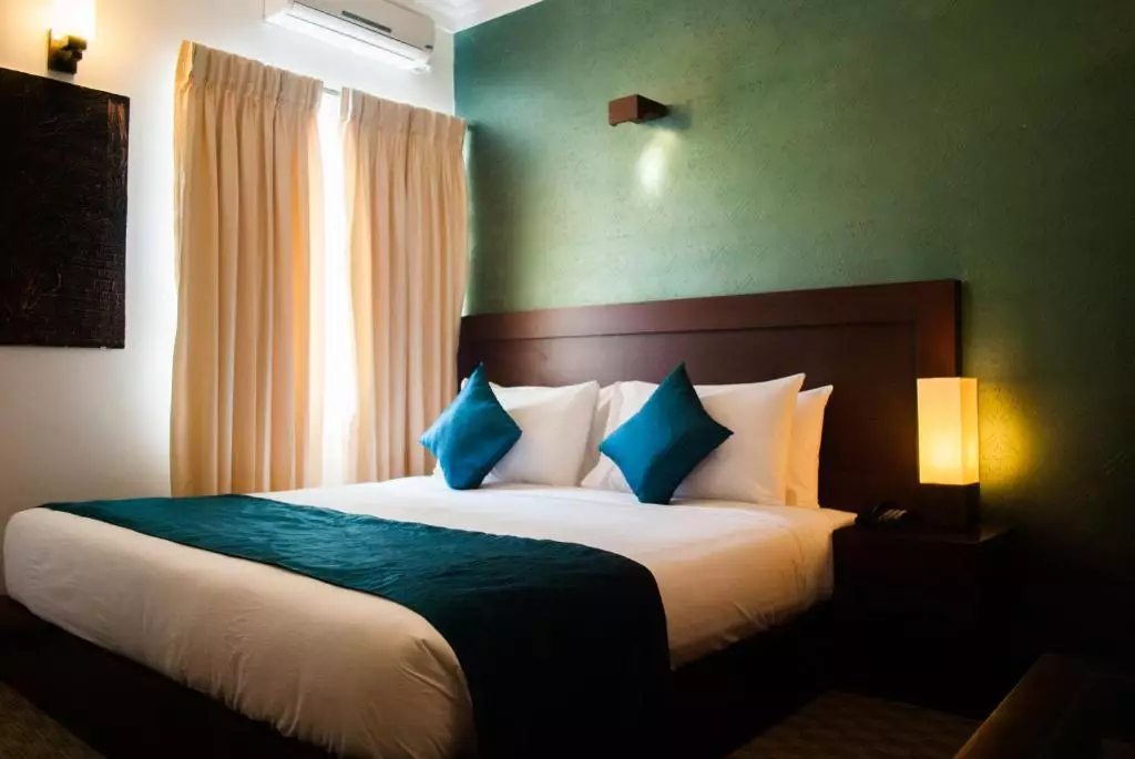 هتل سیلون سیتی