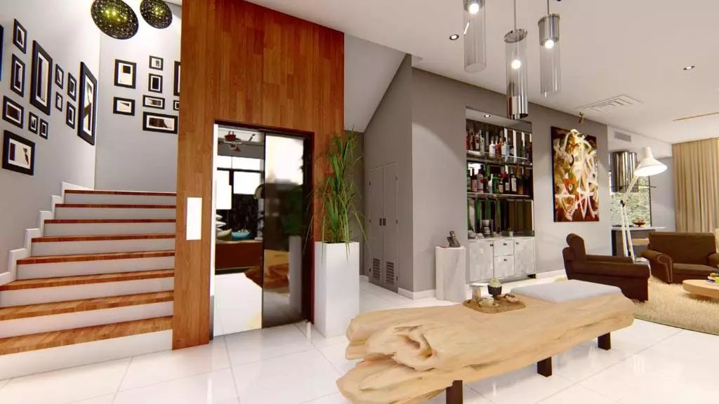 هتل د ریاض لاوانیا