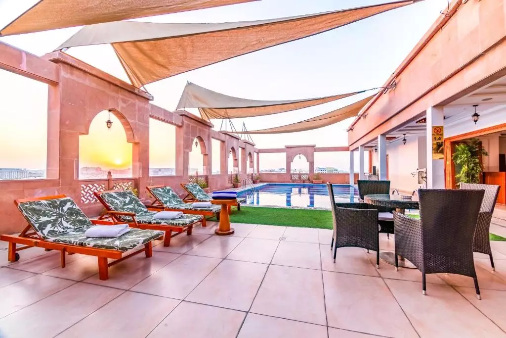 هتل پلاتینیوم