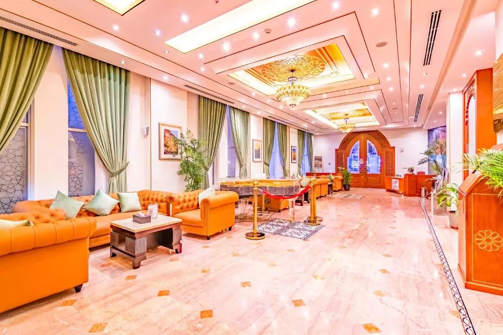 هتل پلاتینیوم