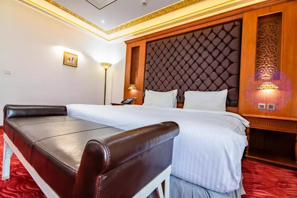 هتل پلاتینیوم