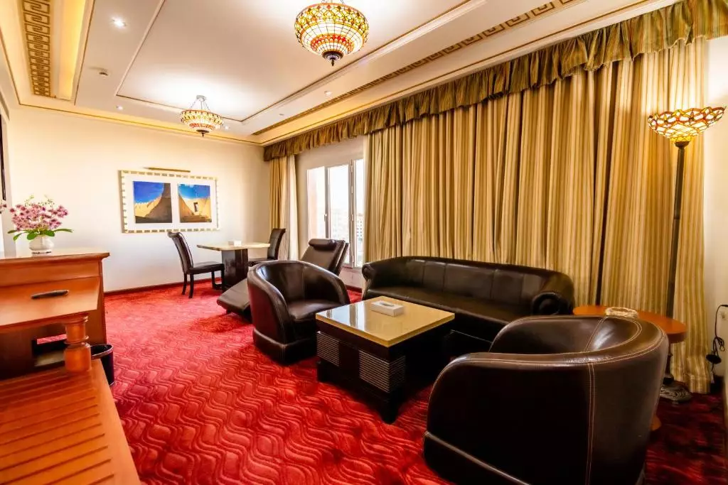 هتل پلاتینیوم