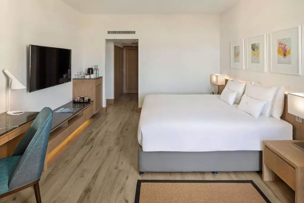 هتل جی ای بیچ