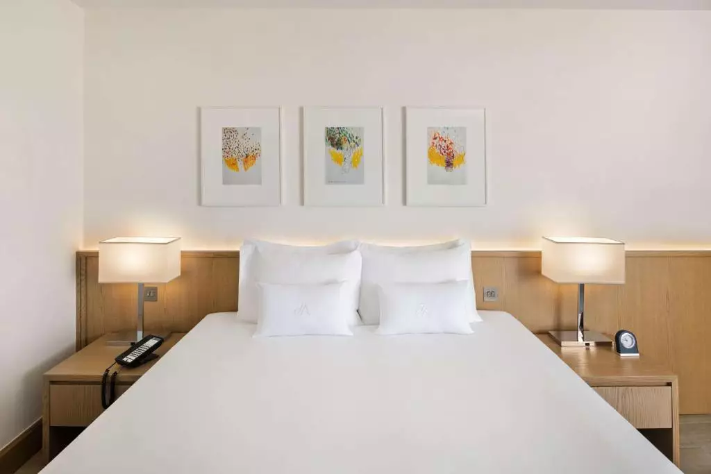 هتل جی ای بیچ