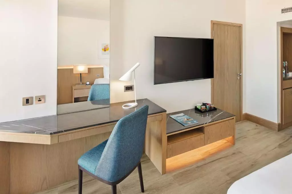 هتل جی ای بیچ