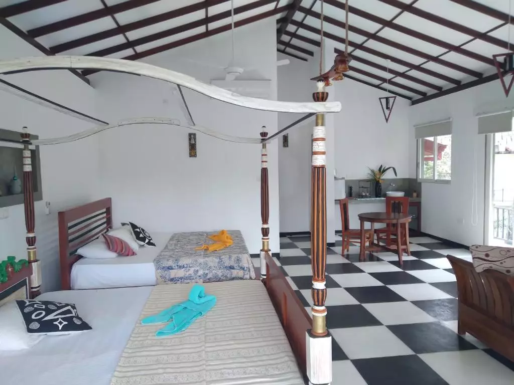 هتل استایل ویلا