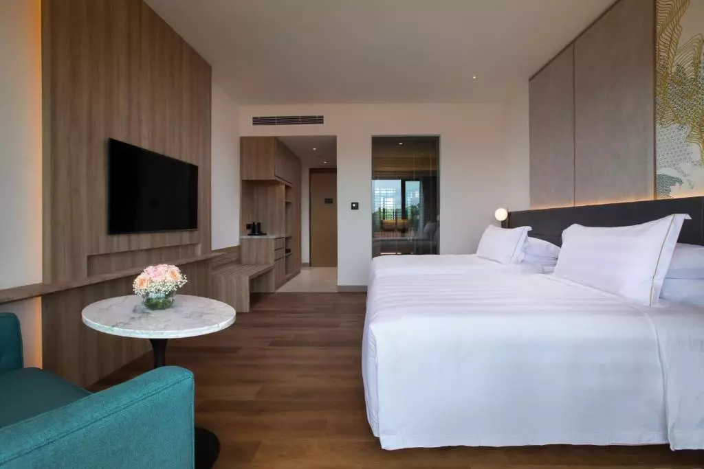 هتل پارک رویال لنکاوی ریزورت