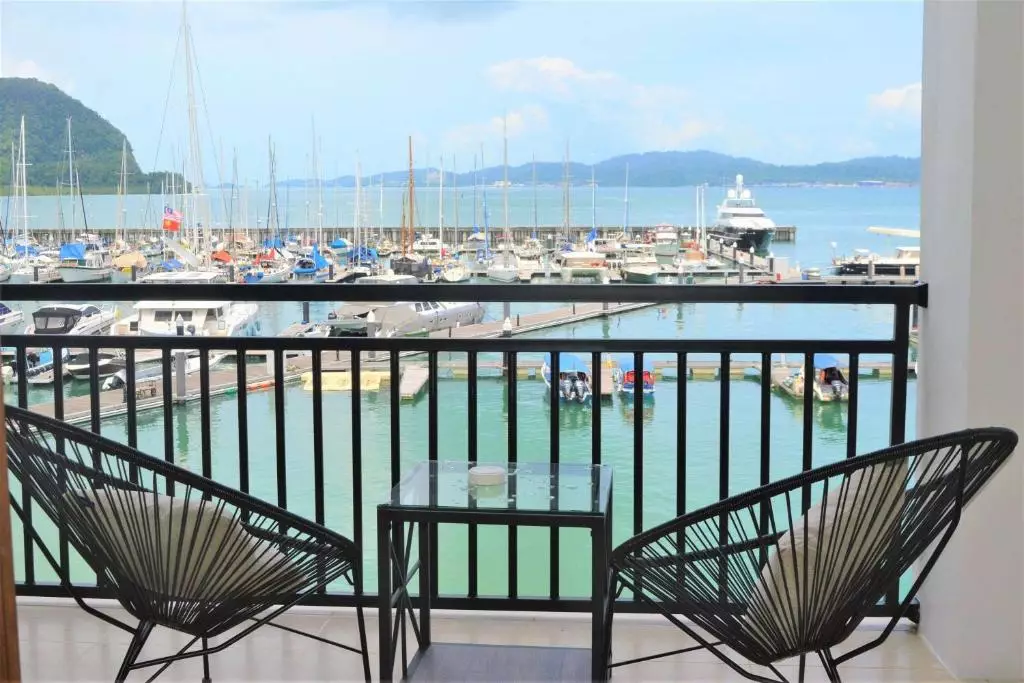 هتل رامادا بای ویندهام لنکاوی مارینا