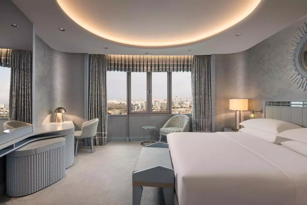 هتل شرایتون آنکارا