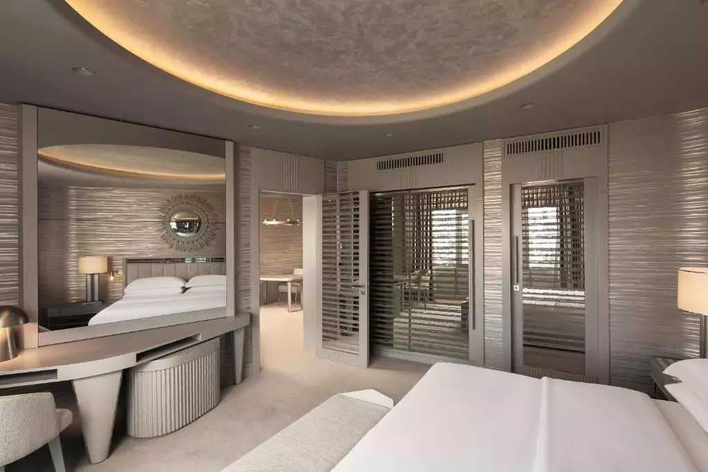 هتل شرایتون آنکارا