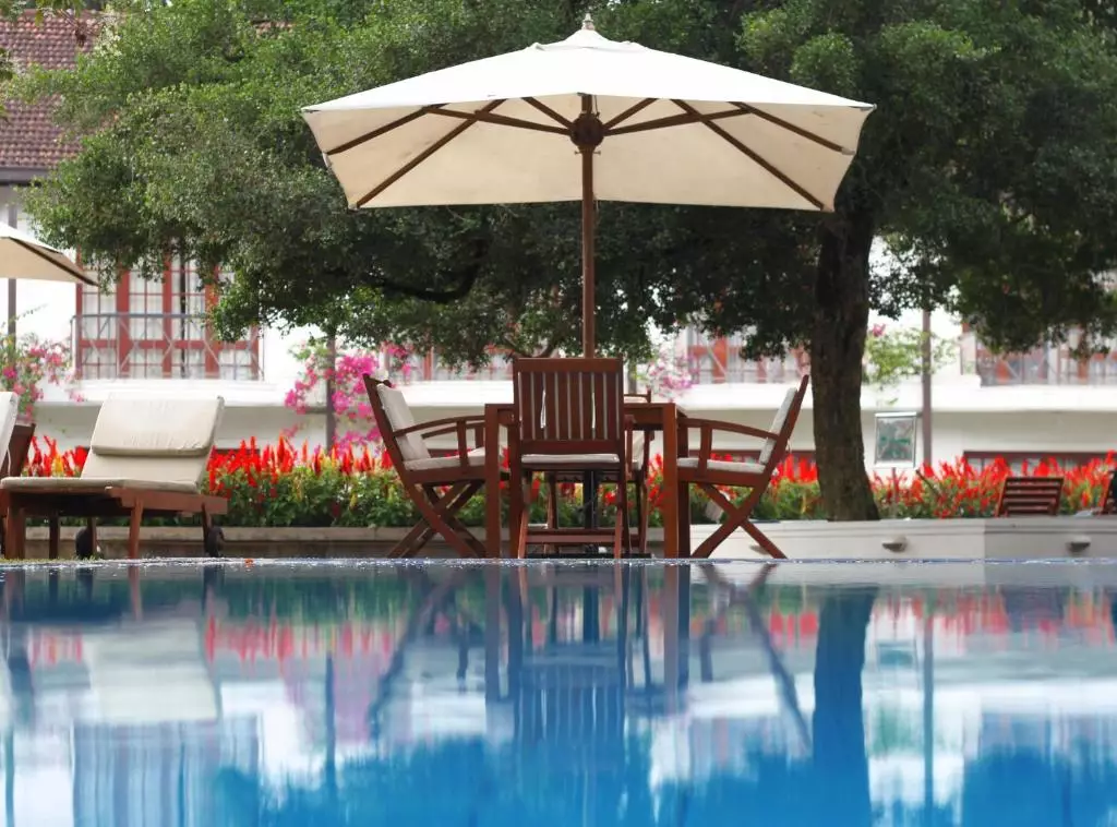 هتل ماهاولی ریچ