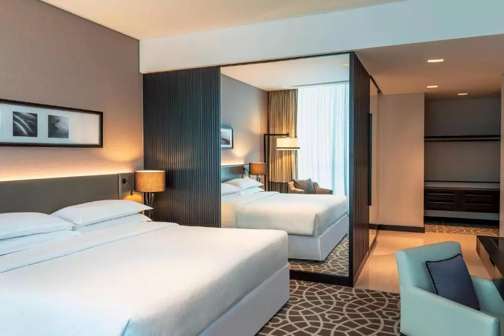 هتل شرایتون گرند دبی