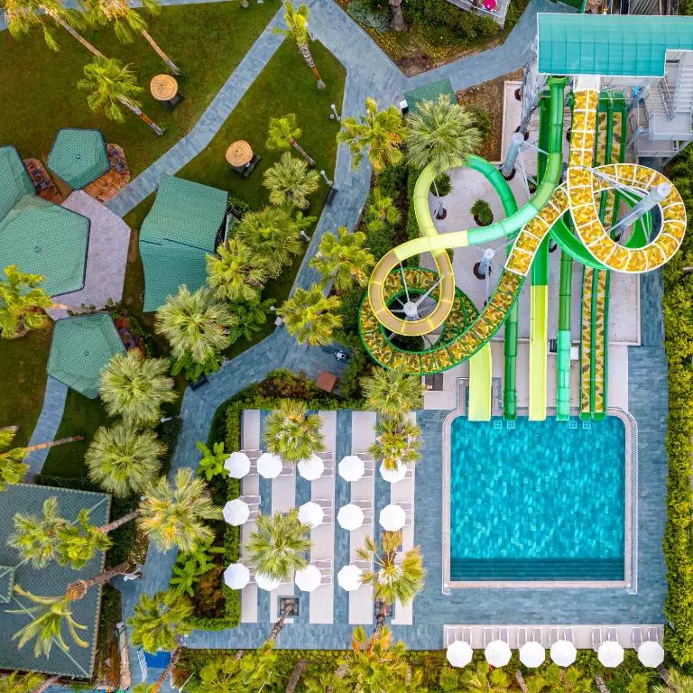 هتل کیرمان آریکاندا دلوکس