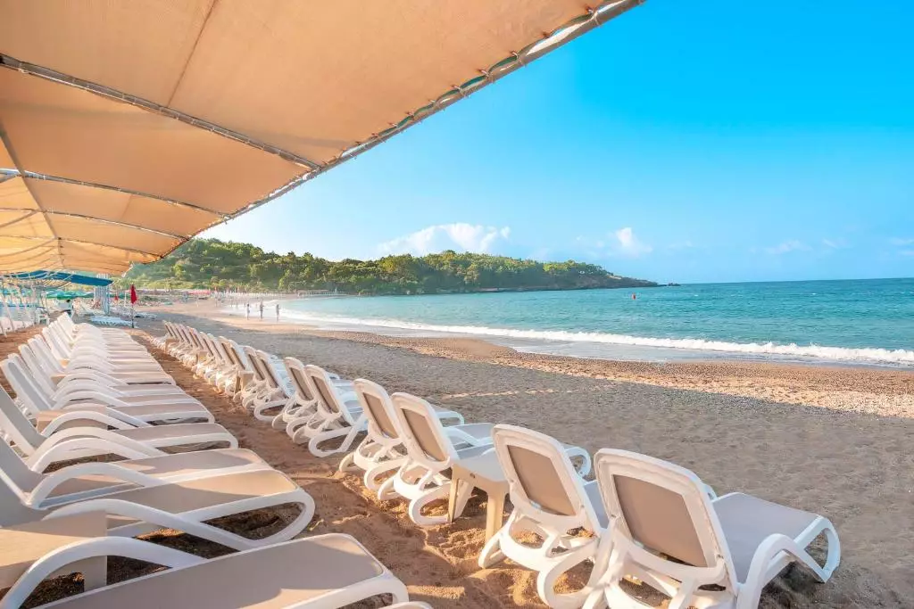 هتل کیرمان آریکاندا دلوکس