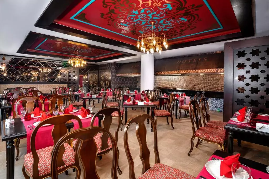 هتل کیرمان آریکاندا دلوکس